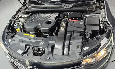 Renault-KoreaSamsung SM6 2016, 80760 км, за 6900000 KRW - фото 6