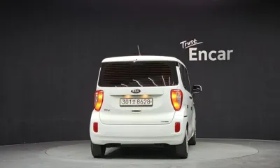 Kia Ray 2017, 179591 км, за 4500000 KRW - фото 4