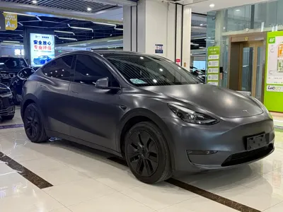 Tesla Model Y 2024, 25000 км, за 182800 CNY - фото 3