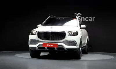 Mercedes-Benz GLS-Class 2023, 91054 км, за 137500000 KRW - фото 3