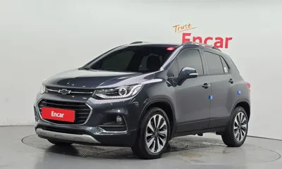 ChevroletGMDaewoo Trax · 2022 год