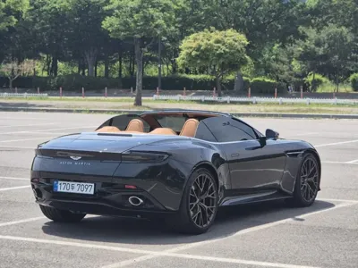 Astonmartin DB12 2025, 773 км, за 380000000 KRW - фото 2