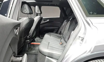 Audi Q4 e-tron 2025, 22405 км, за 47700000 KRW - фото 26