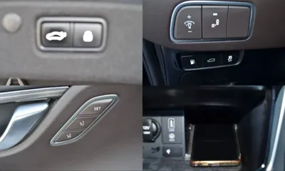 Hyundai Grandeur 2018, 135497 км, за 12450000 KRW - фото 10