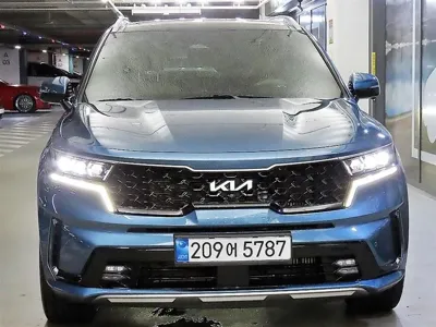 Kia Sorento 2023, 37025 км, за 28800000 KRW - фото 2