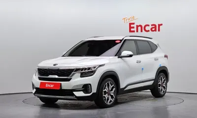 Kia Seltos · 2020 год