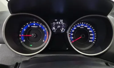 Hyundai Avante 2013, 187619 км, за 3500000 KRW - фото 8