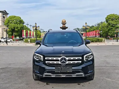 Mercedes-Benz GLB 2021, 37000 км, за 117700 CNY