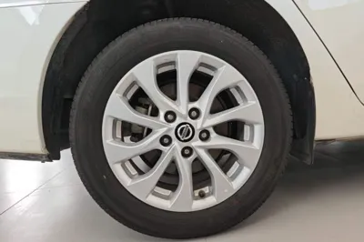 Nissan Sylphy 2022, 28600 км, за 58673.27 CNY - фото 16