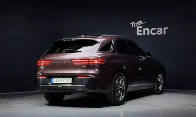 Genesis GV70 2021, 91171 км, за 29900000 KRW