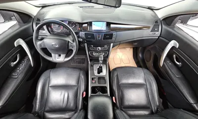 Renault-KoreaSamsung SM5 2011, 146477 км, за 2700000 KRW - фото 7