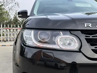 Land Rover Sport 2017, 129000 км, за 195000 CNY - фото 25