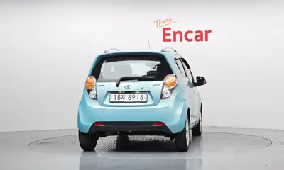 ChevroletGMDaewoo Matiz 2010, 50667 км, за 1990000 KRW - фото 4