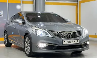 Hyundai Grandeur 2016, 191317 км, за 5300000 KRW
