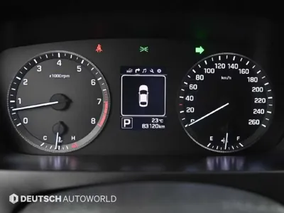 Hyundai Sonata 2015, 83106 км, за 10700000 KRW - фото 8