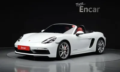 Porsche 718 2021, 42311 км, за 87900000 KRW - фото 1