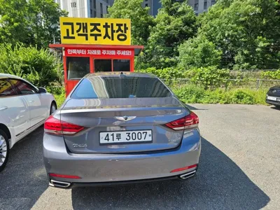Hyundai Genesis 2015, 135190 км, за 10800000 KRW - фото 4
