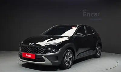 Hyundai Kona · 2021 год