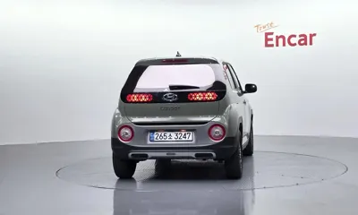 Hyundai Casper 2022, 21883 км, за 14500000 KRW
