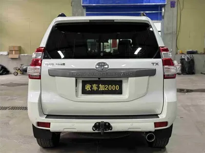Toyota Prado 2017, 145000 км, за 235000 CNY - фото 7