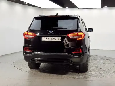 KG_Mobility_Ssangyong Rexton 2018, 119257 км, за 14500000 KRW - фото 3