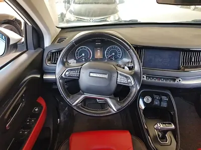 Haval H2s 2016, 139000 км, за 21400 CNY