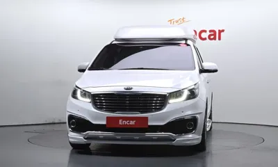 Kia Canival 2018, 115728 км, за 18300000 KRW