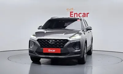Hyundai Santafe 2019, 136847 км, за 15900000 KRW