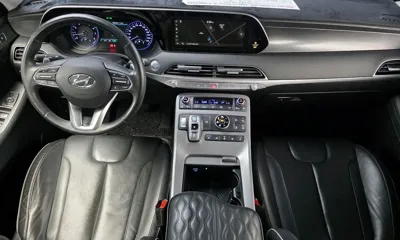 Hyundai Palisade 2019, 126410 км, за 18590000 KRW - фото 7