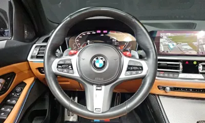 BMW 3-Series 2019, 99712 км, за 29300000 KRW - фото 13