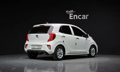 Kia Morning 2020, 48580 км, за 9900000 KRW