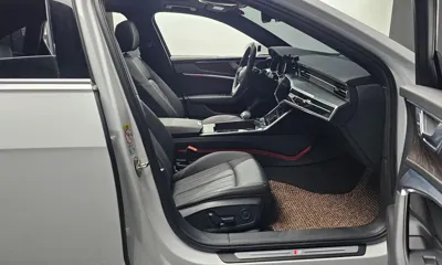 Audi A6 2020, 36919 км, за 30700000 KRW - фото 26