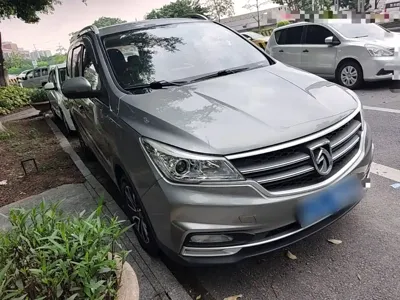 Baojun 730 2021, 51900 км, за 34500 CNY