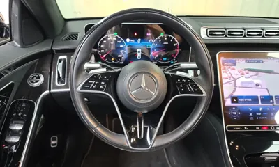 Mercedes-Benz S-Class 2021, 88053 км, за 90500000 KRW - фото 32