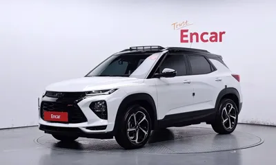 ChevroletGMDaewoo Trailblazer · 2021 год