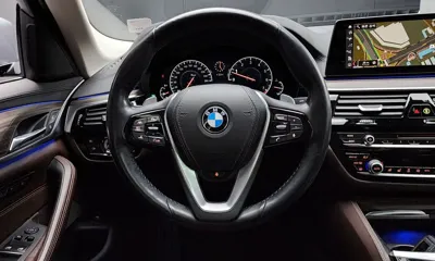 BMW 5-Series 2019, 74326 км, за 22500000 KRW - фото 13