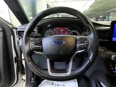 Ford Explorer 2020, 151166 км, за 20800000 KRW - фото 8