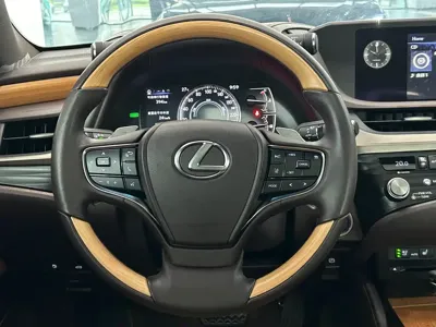 Lexus ES 2021, 20000 км, за 235799 CNY - фото 21
