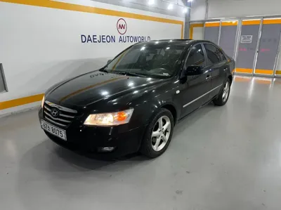 Hyundai Sonata 2007, 149301 км, за 2600000 KRW