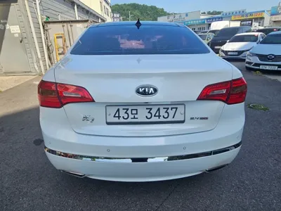 Kia K7 2013, 155015 км, за 5300000 KRW