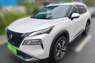 Nissan X-Trail · 2023 год