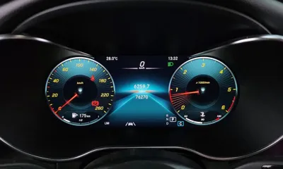 Mercedes-Benz GLC-Class 2020, 76270 км, за 43000000 KRW - фото 8