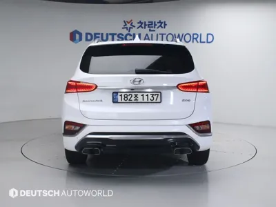 Hyundai Santafe 2019, 104734 км, за 21900000 KRW