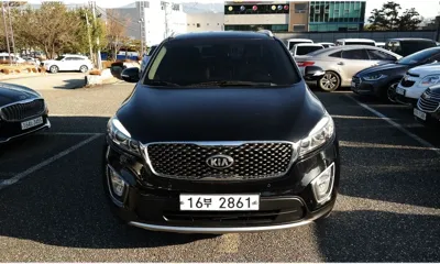 Kia Sorento 2016, 189162 км, за 11200000 KRW