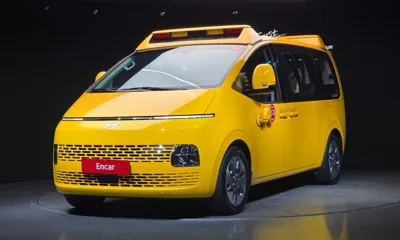 Hyundai Staria · 2025 год