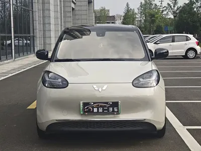 Wuling Bingo 2024, 41000 км, за 45800 CNY - фото 2