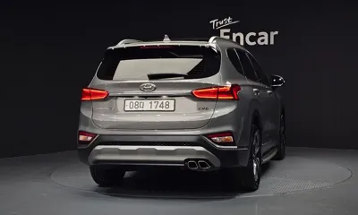 Hyundai Santafe 2019, 109929 км, за 18950000 KRW