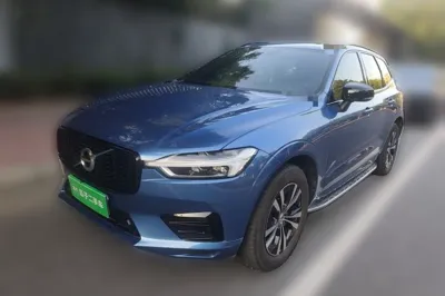 Volvo XC60 · 2021 год