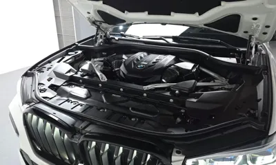 BMW X6 2023, 24345 км, за 83900000 KRW - фото 6