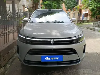 AITO 问界 AITO M7 2024, 75400 км, за 168000 CNY